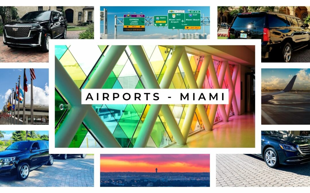 Airports – Miami