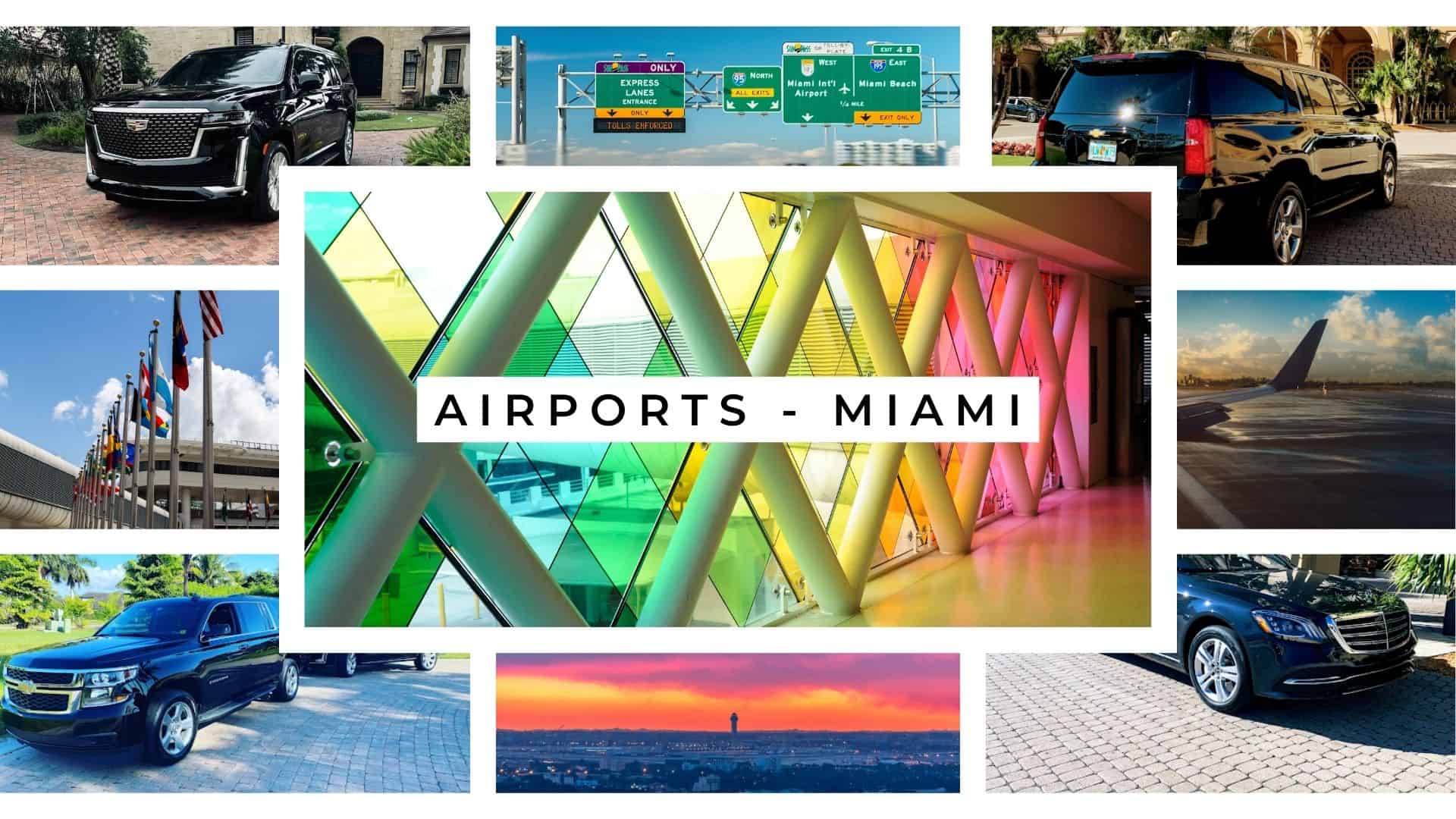Airports – Miami